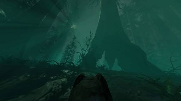 The Werewolf Experience