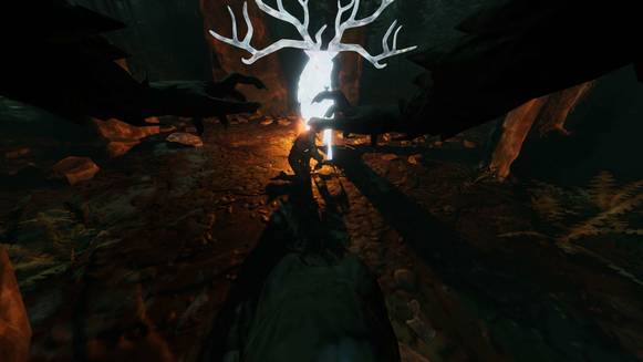 The Werewolf Experience