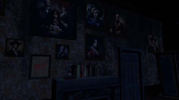 VR Escape Room: Dante - Haunted House