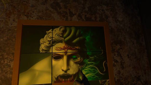 VR Escape Room: Dante - Haunted House
