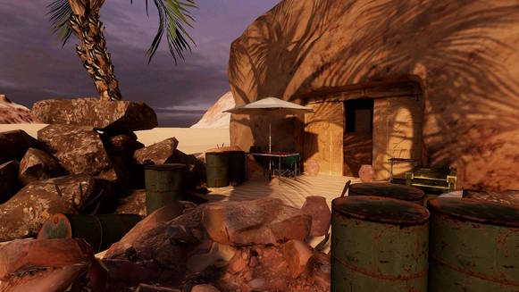 Timebound: Whispers of Osiris