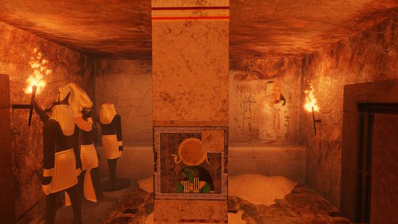 Timebound: Whispers of Osiris