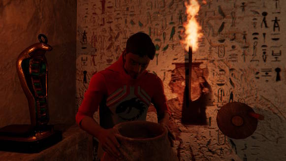 Timebound: Whispers of Osiris