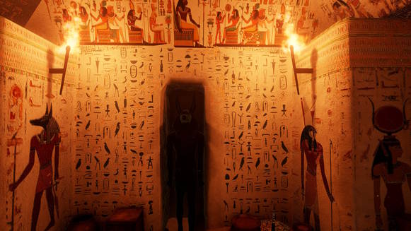 Timebound: Whispers of Osiris