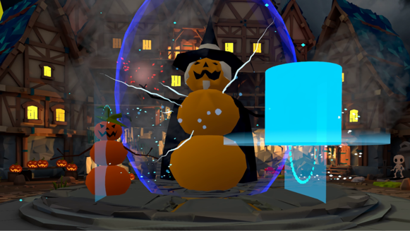 Halloween Candy Reclaim