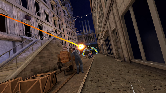 Vertigo Rush