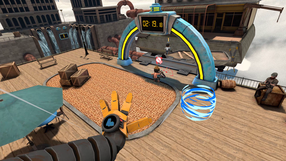Vertigo Rush