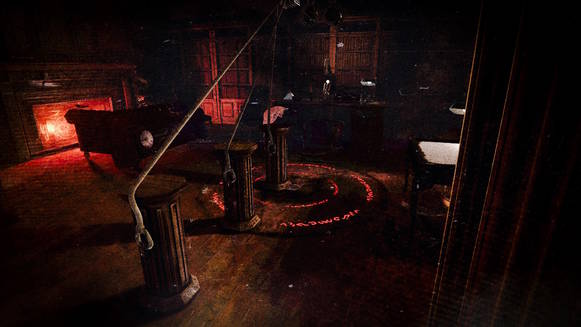 Mansion Of Death Roomscale