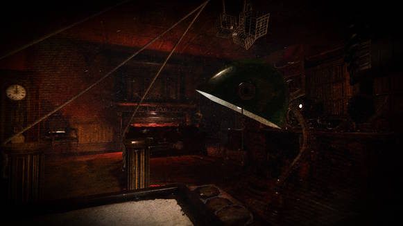 Mansion Of Death Roomscale