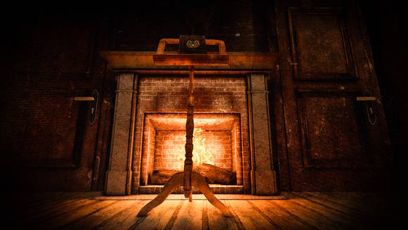 Mansion Of Death Roomscale