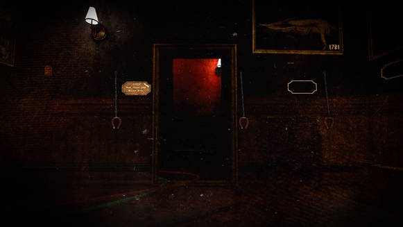 Mansion Of Death Roomscale