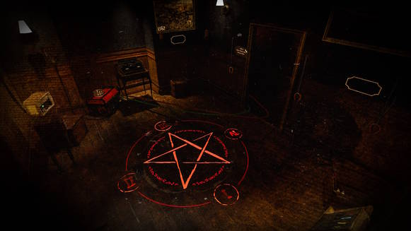 Mansion Of Death Roomscale