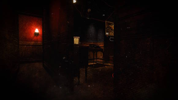 Mansion Of Death Roomscale
