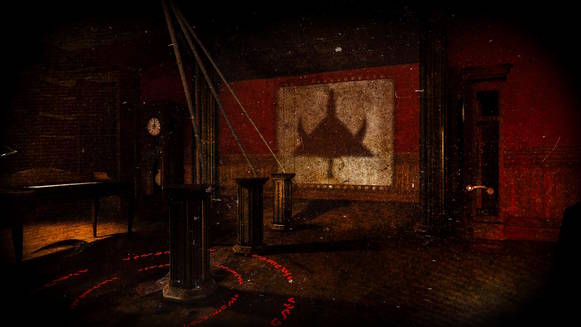 Mansion Of Death Roomscale
