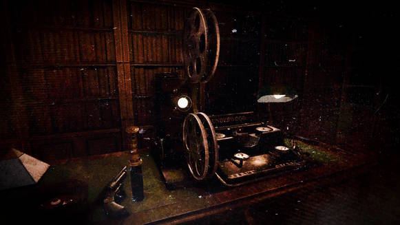 Mansion Of Death Roomscale