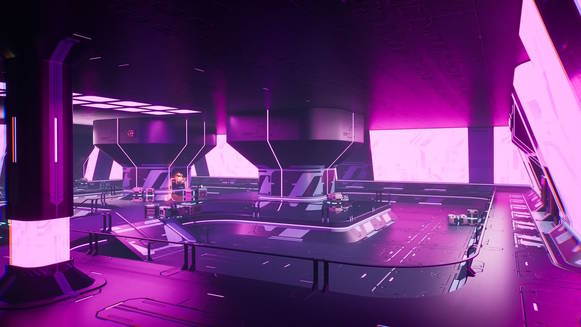 Riftbreak Arena