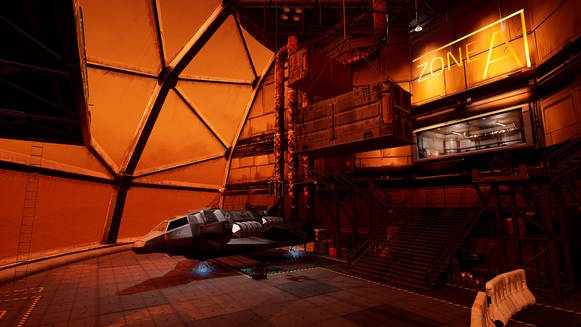 On Mars