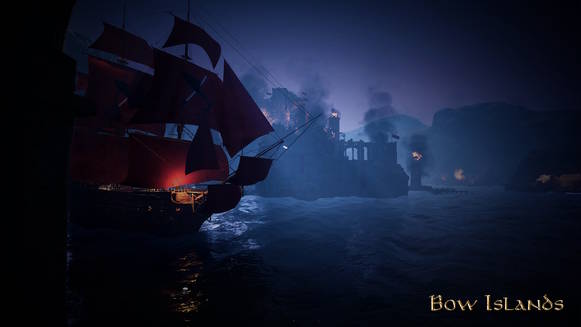 Bow Islands