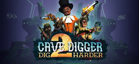 Cave Digger 2: Dig Harder Image