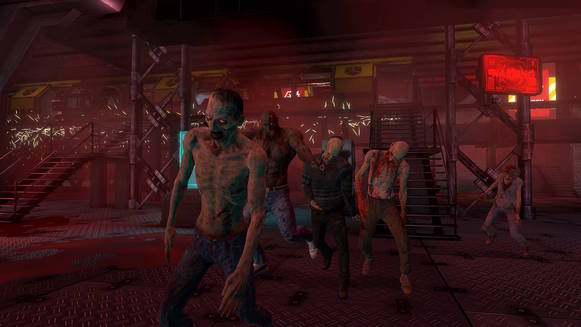 Zombie Moon