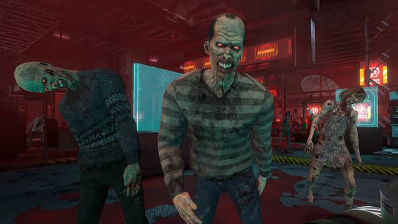 Zombie Moon