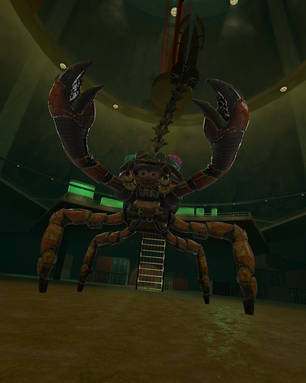 Abyss: Vault
