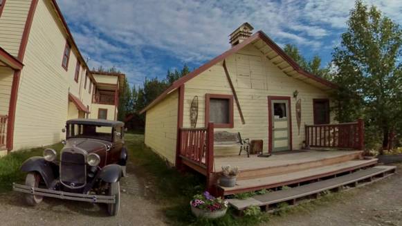 Visit Alaska