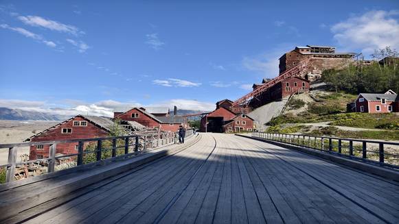 Visit Alaska