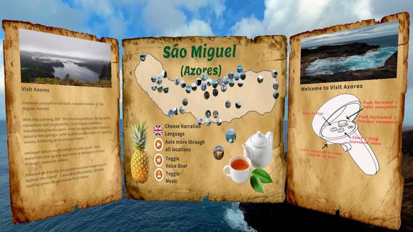 Visit Azores