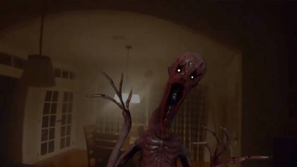 Hauntify Mixed Reality