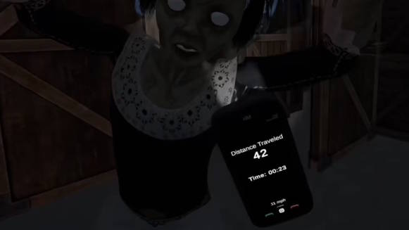 Hauntify Mixed Reality