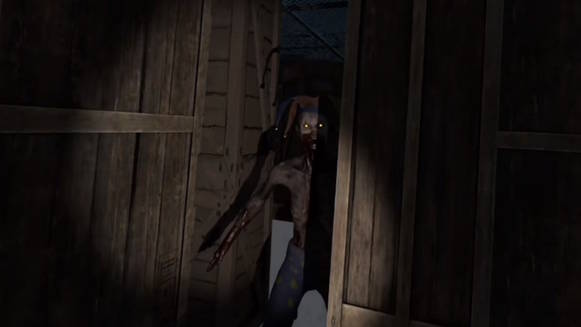 Hauntify Mixed Reality