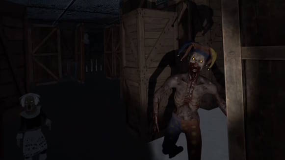 Hauntify Mixed Reality