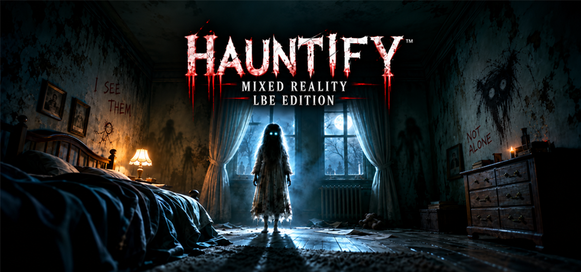 Hauntify Mixed Reality
