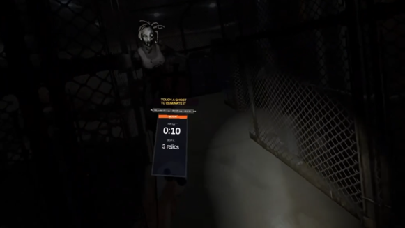 Hauntify Mixed Reality