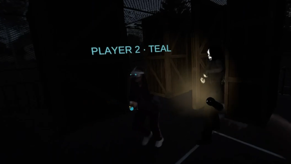 Hauntify Mixed Reality