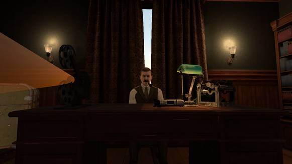 Sherlock's Journey