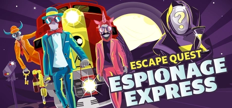 Escape Quest: Espionage Express Image