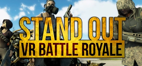 STAND OUT : VR Battle Royale Image