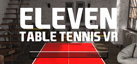 Eleven: Table Tennis VR Image